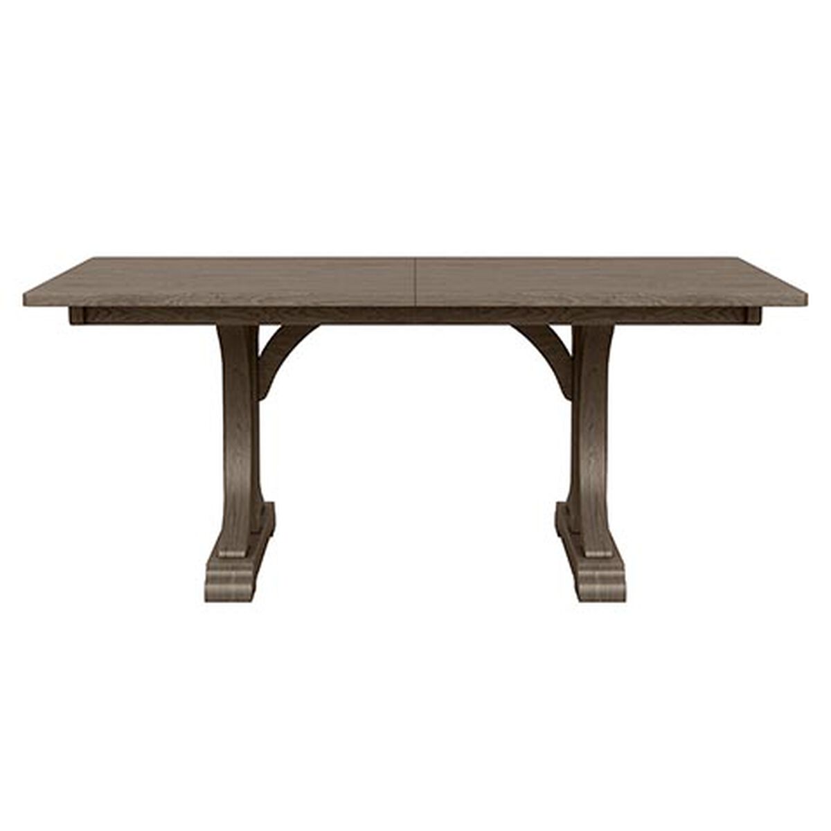 Corin Trestle Extension Dining Table