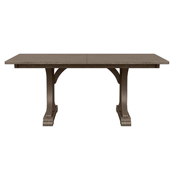 Corin Trestle Extension Dining Table