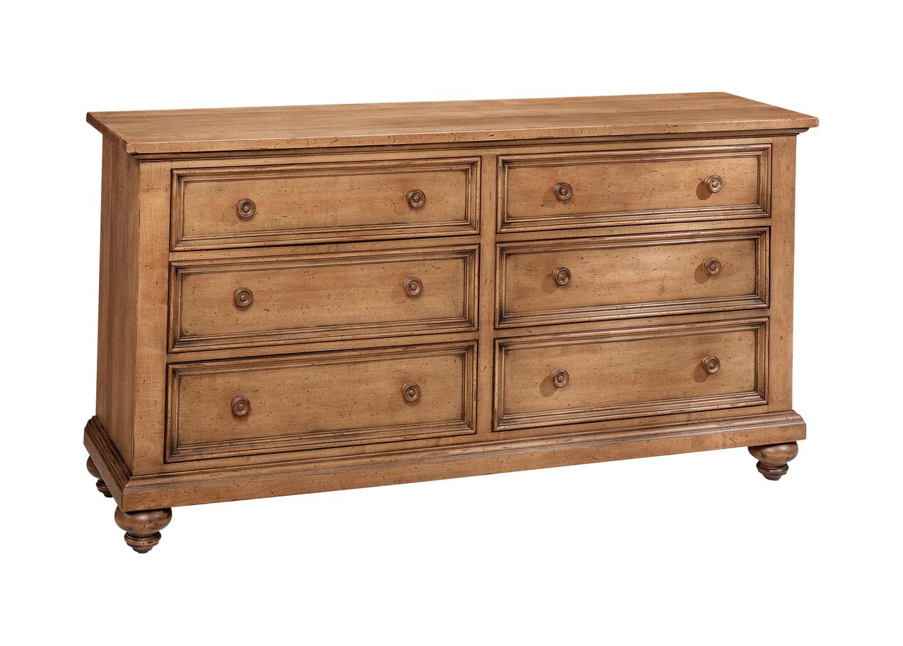 Edward Double Dresser Dressers & Chests Ethan Allen