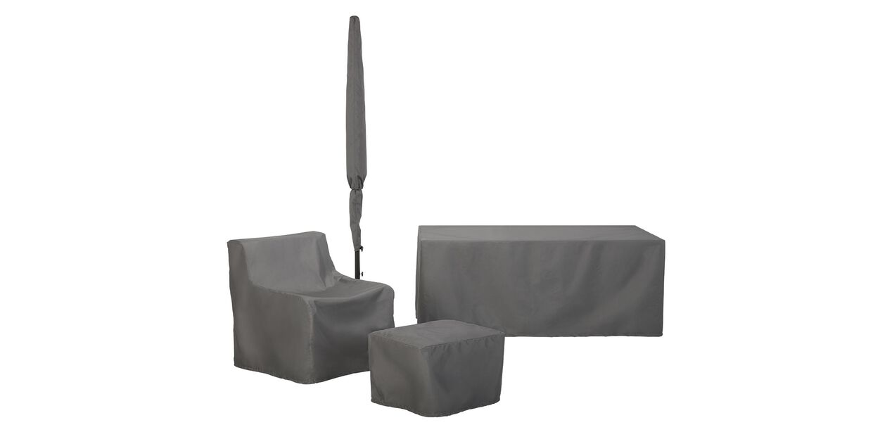 Biscayne Heavy Duty Garden Furniture Cover Ethan Allen Outdoor Ethan Allen