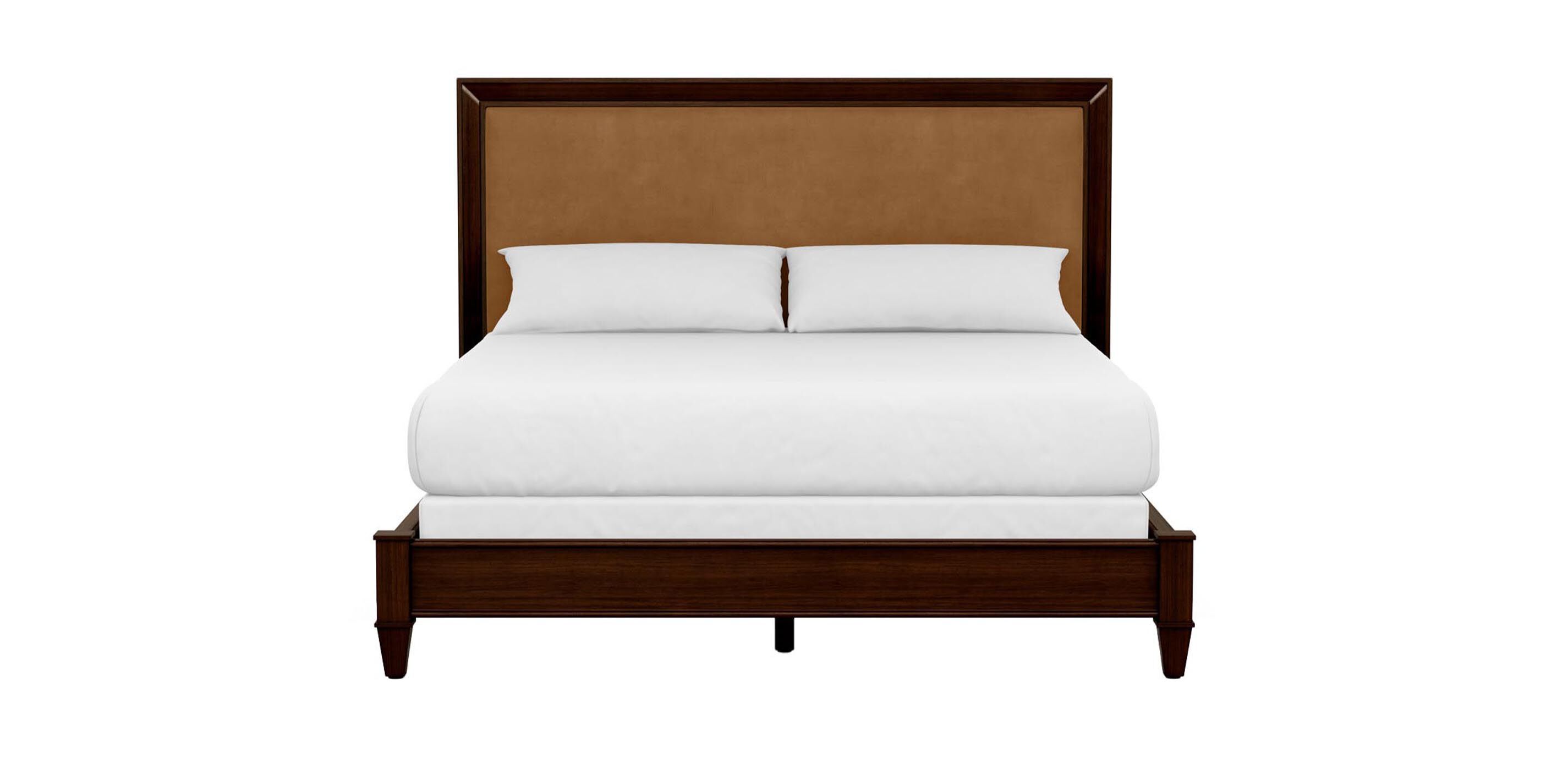 Andover Low Upholstered Bed