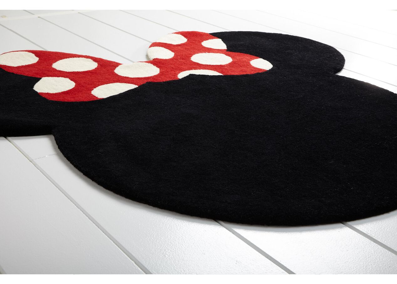 I See Minnie Mouse Rug Rugs