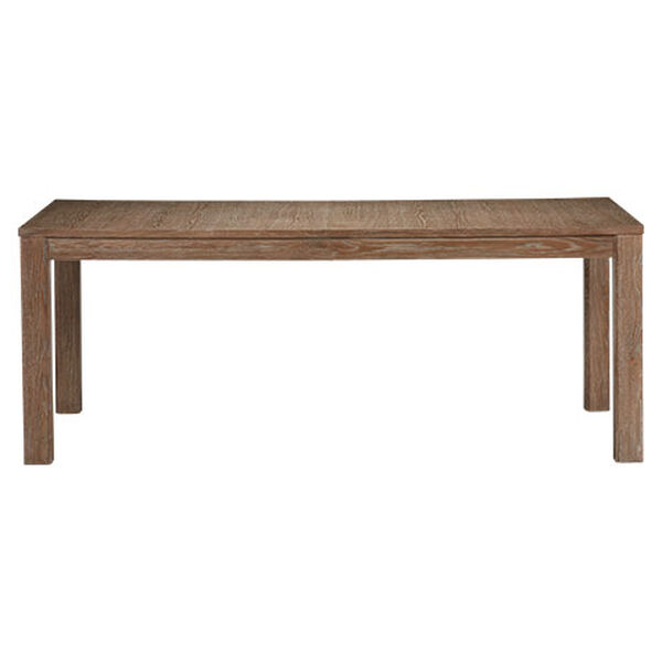 Vinson Oak Dining Table