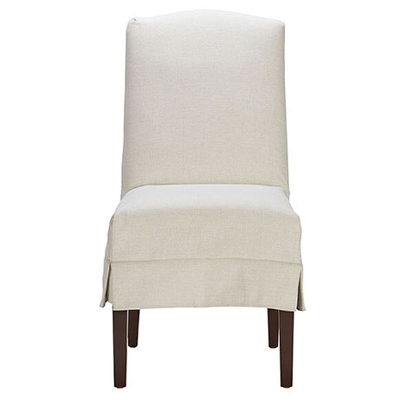 Cassian Slipcovered Dining Side Chair