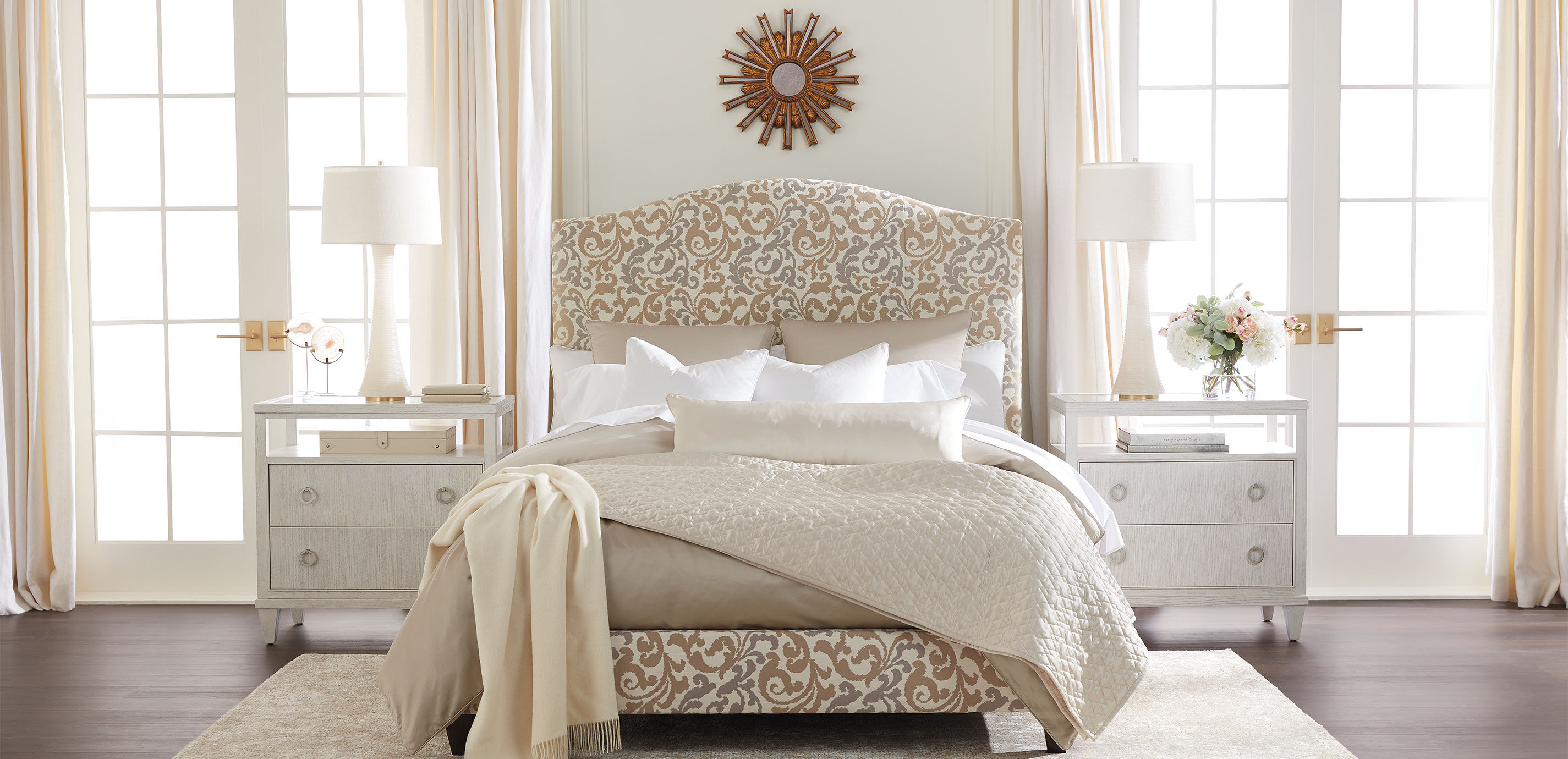 Rania Custom Upholstered Bed_4