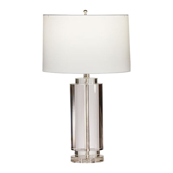 Karter Cylinder Table Lamp