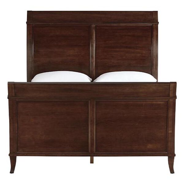 Paeton Sleigh Bed