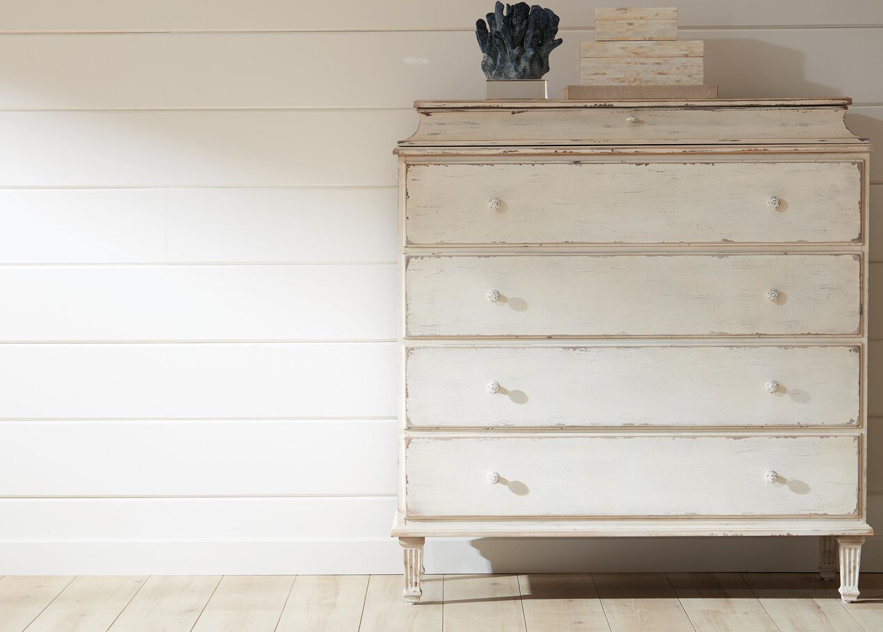 Leora Tall Chest Dressers & Chests Ethan Allen