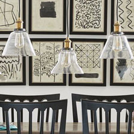 Pendant Lighting | Pendant Lighting Fixtures | Ethan Allen