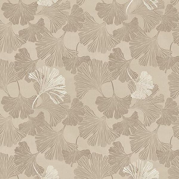Gingko Pearl Fabric
