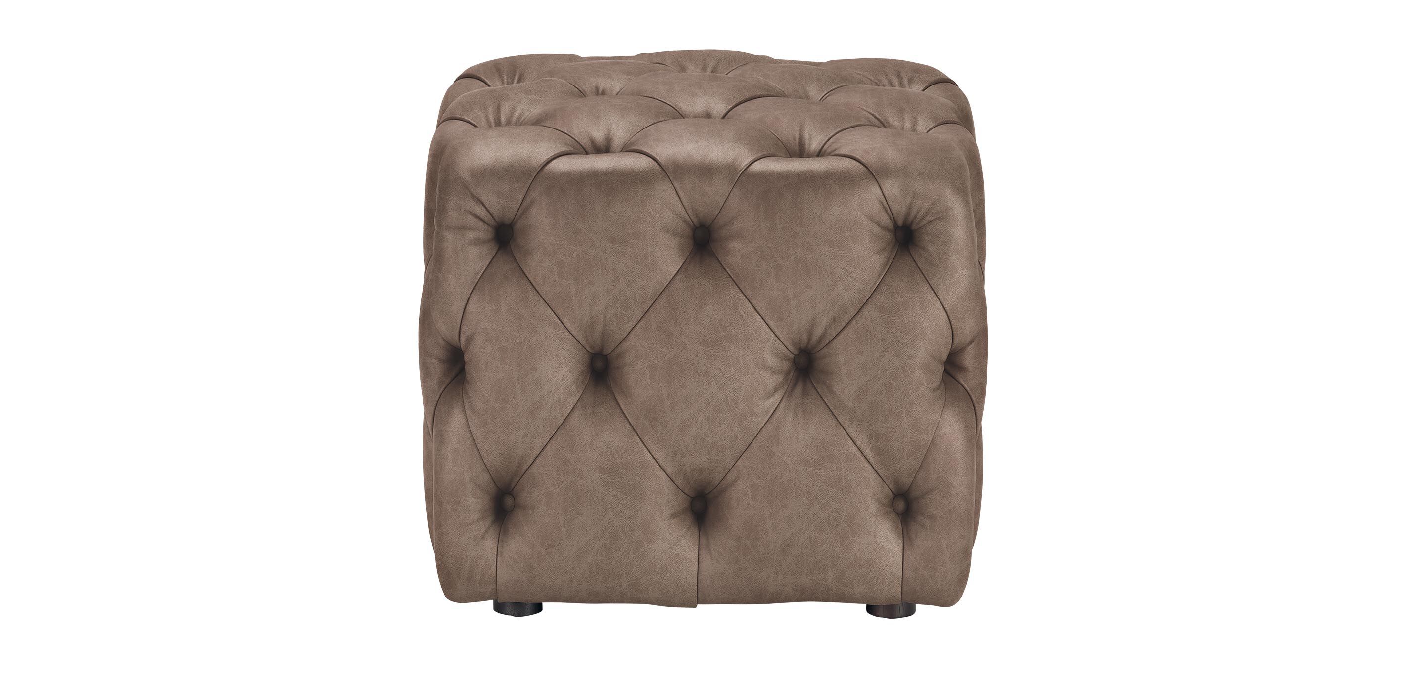 Callahan Tufted Ottoman