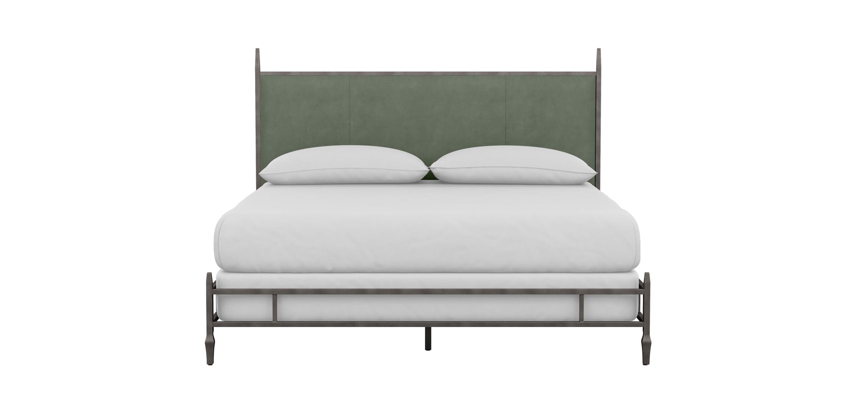 Lincoln Upholstered Bed