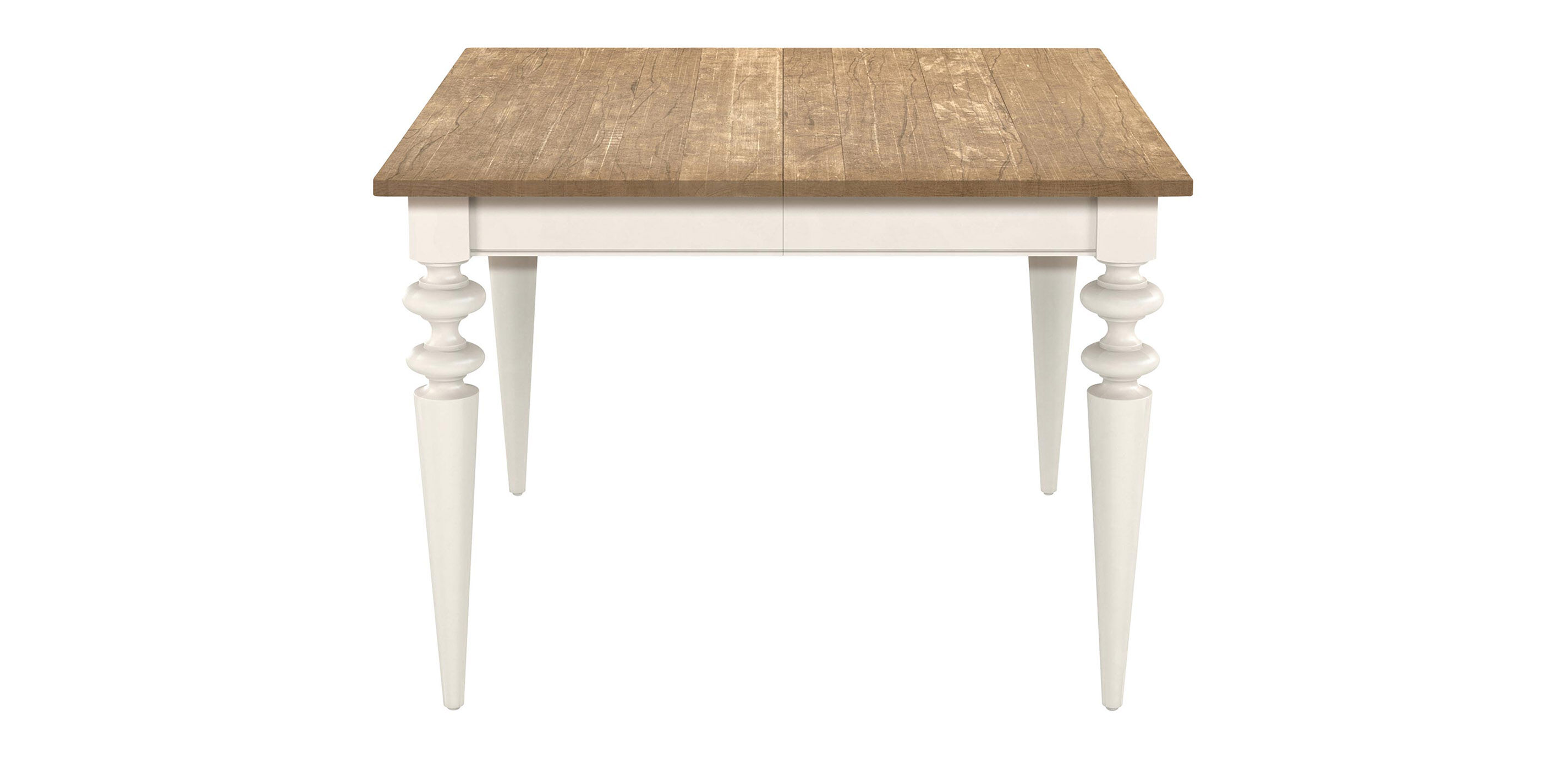 Custom Extension Dining Table