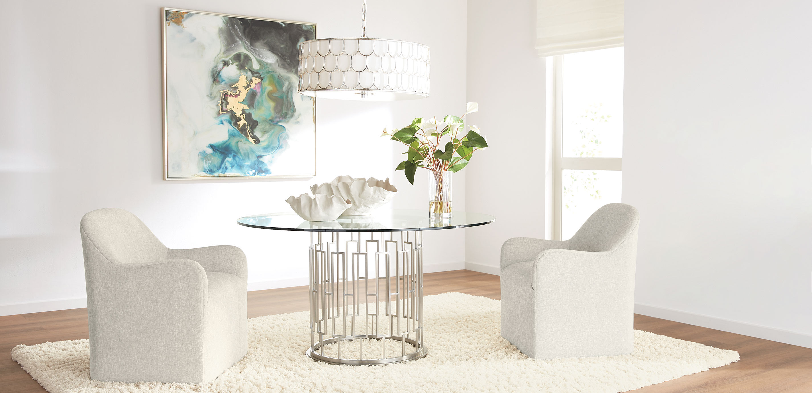 Ariel Drum Chandelier_5