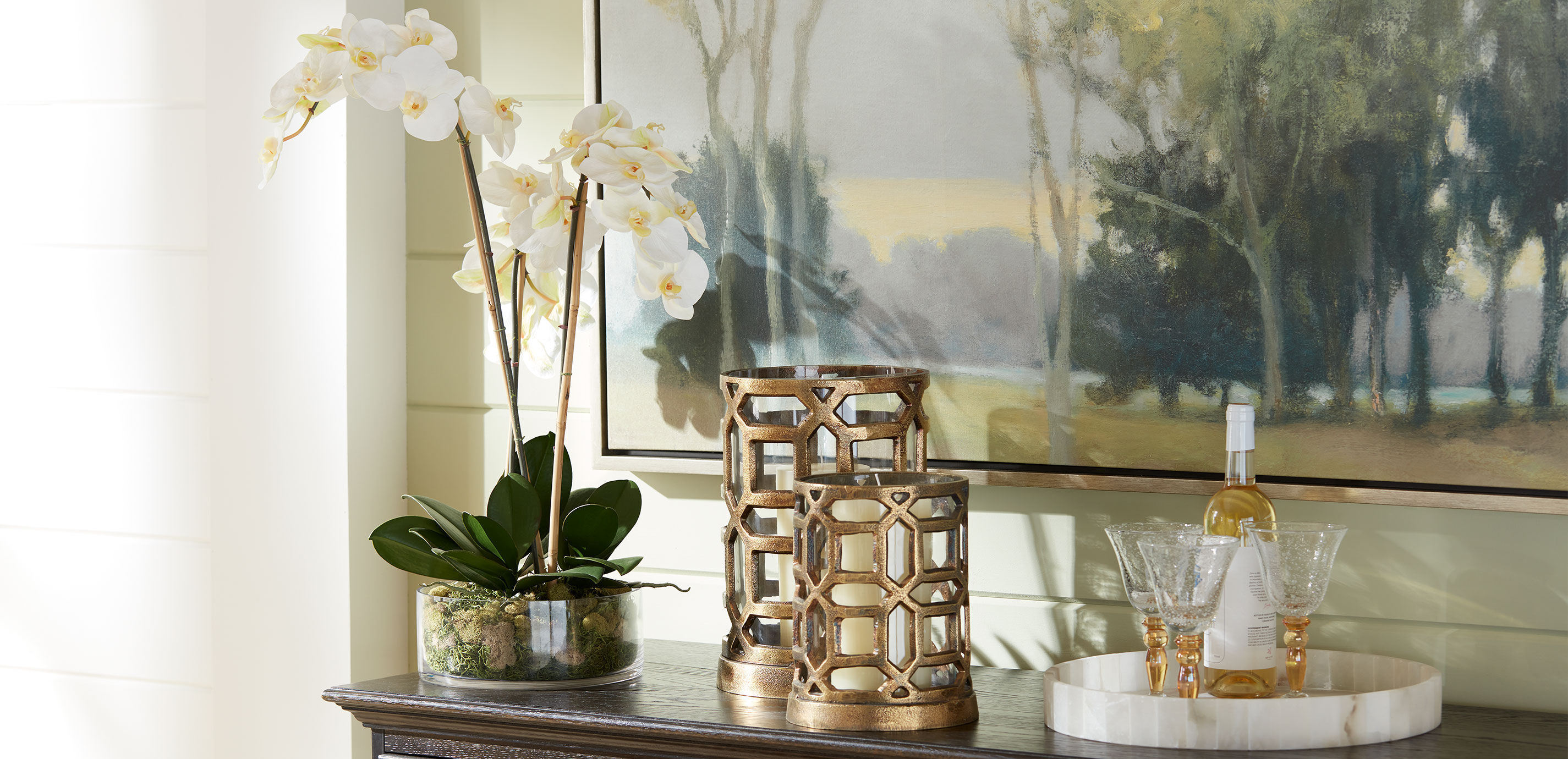 Bennie Antique Brass Hurricane_10