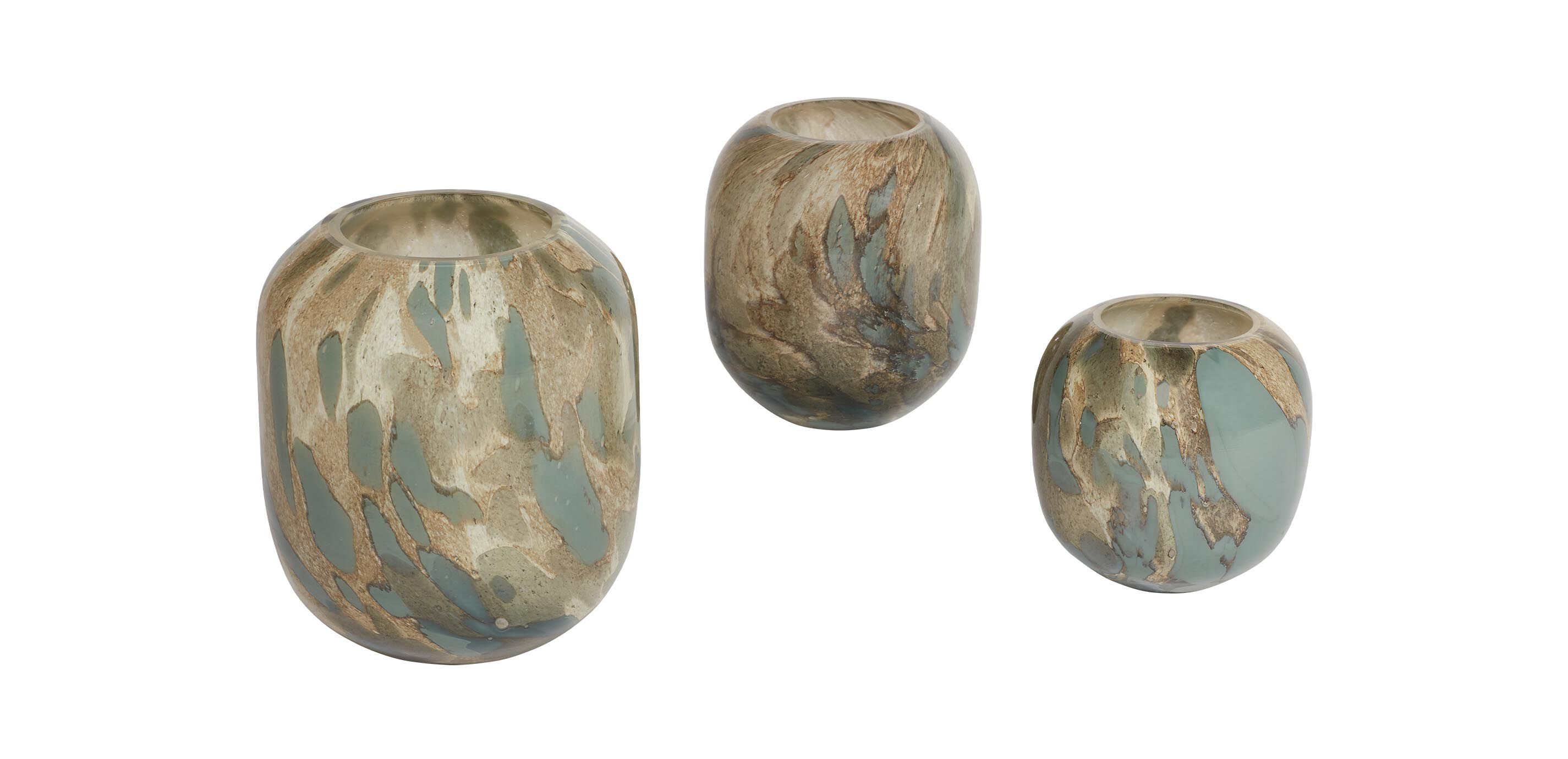 Avani Swirled Glass Vase_3