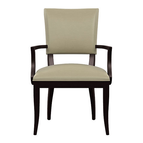 Drew Leather Armchair image