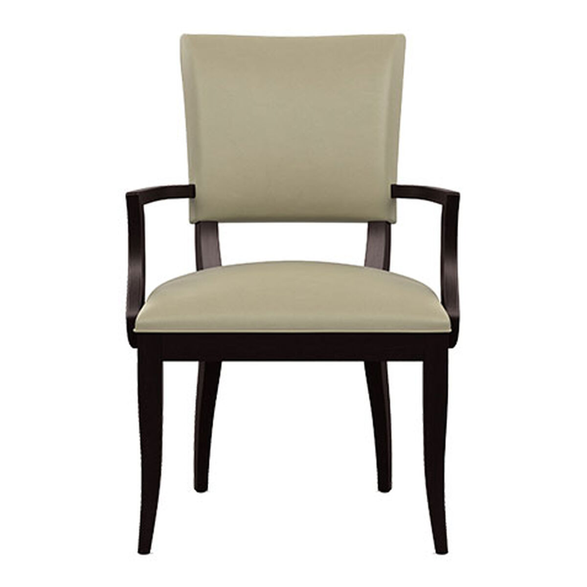 Drew Leather Armchair