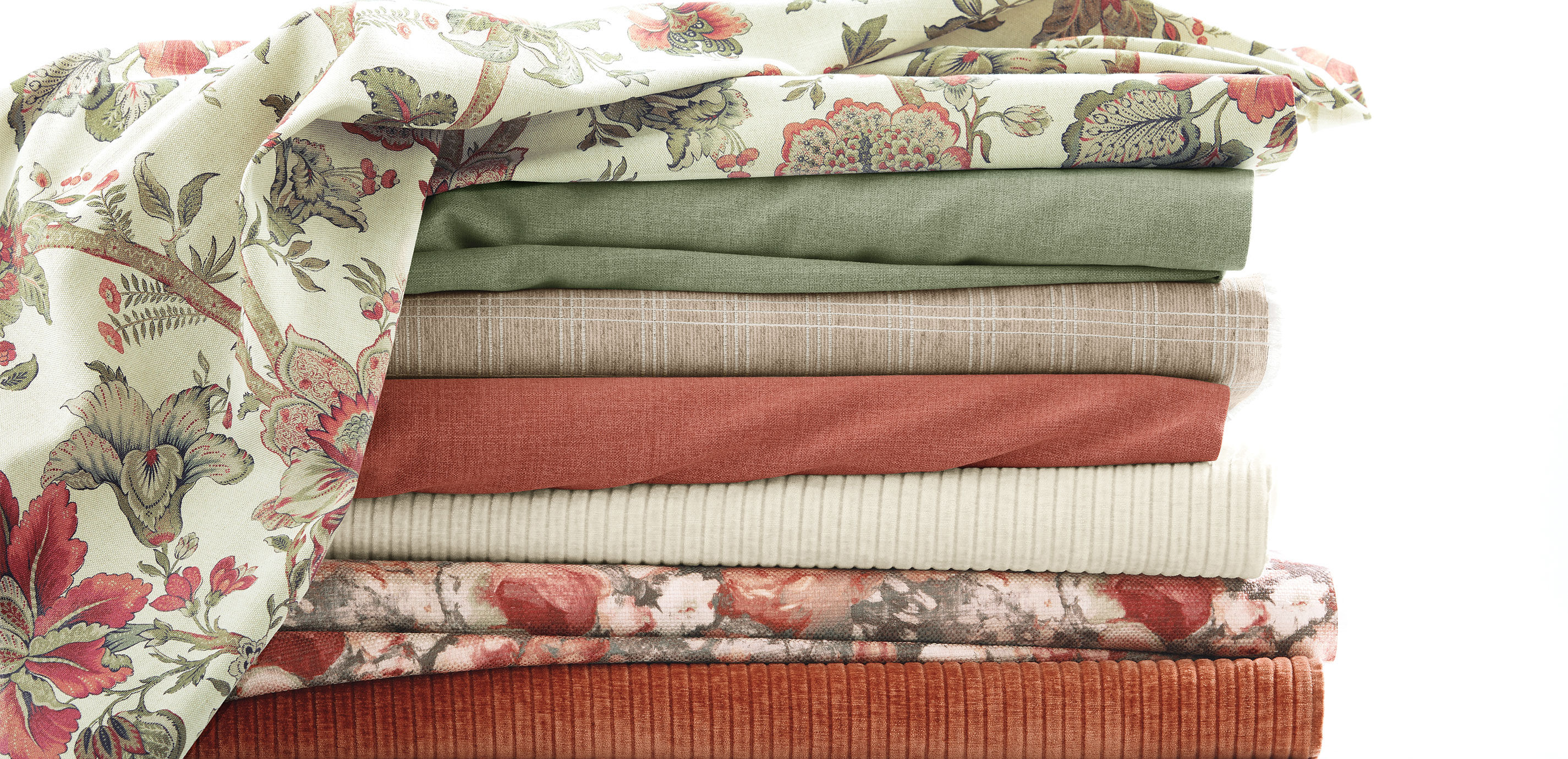 Gellar Rosewood Fabric By the Yard_2