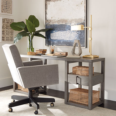 Ethan allen grant deals desk