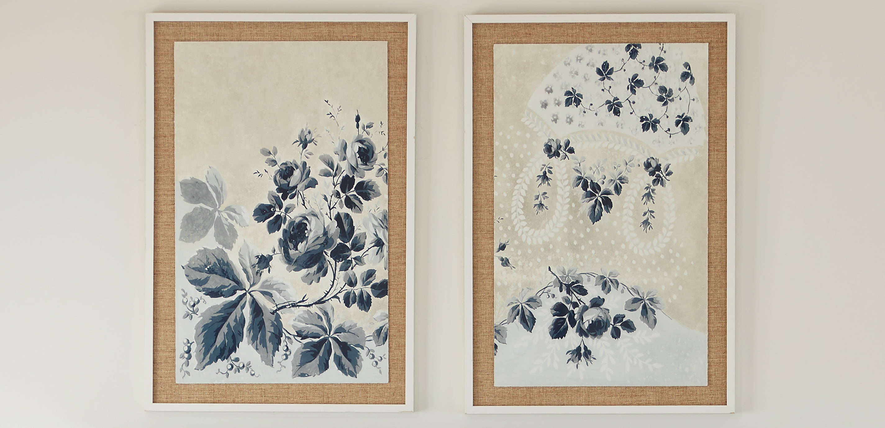 Vintage Rose Garden I_2