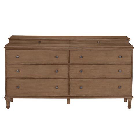 Leora Double Dresser image