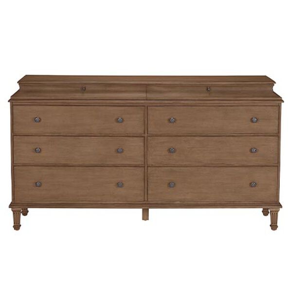 Leora Double Dresser, In Stock