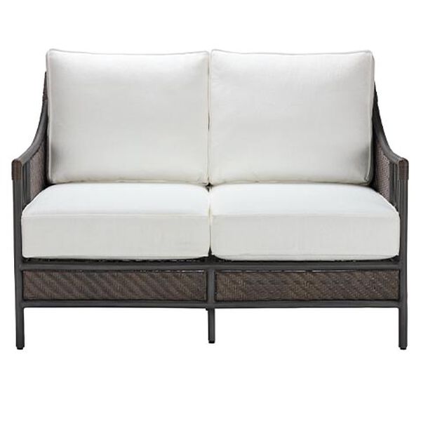 Cape Monaco Outdoor Loveseat