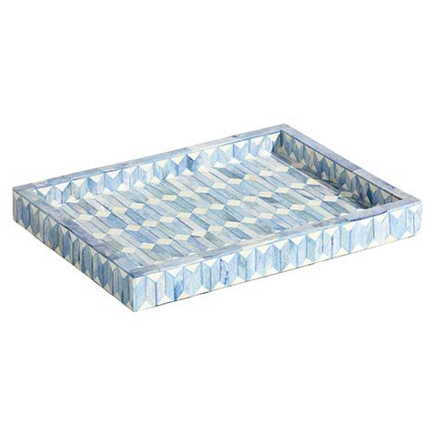 Blue Bone Tray image