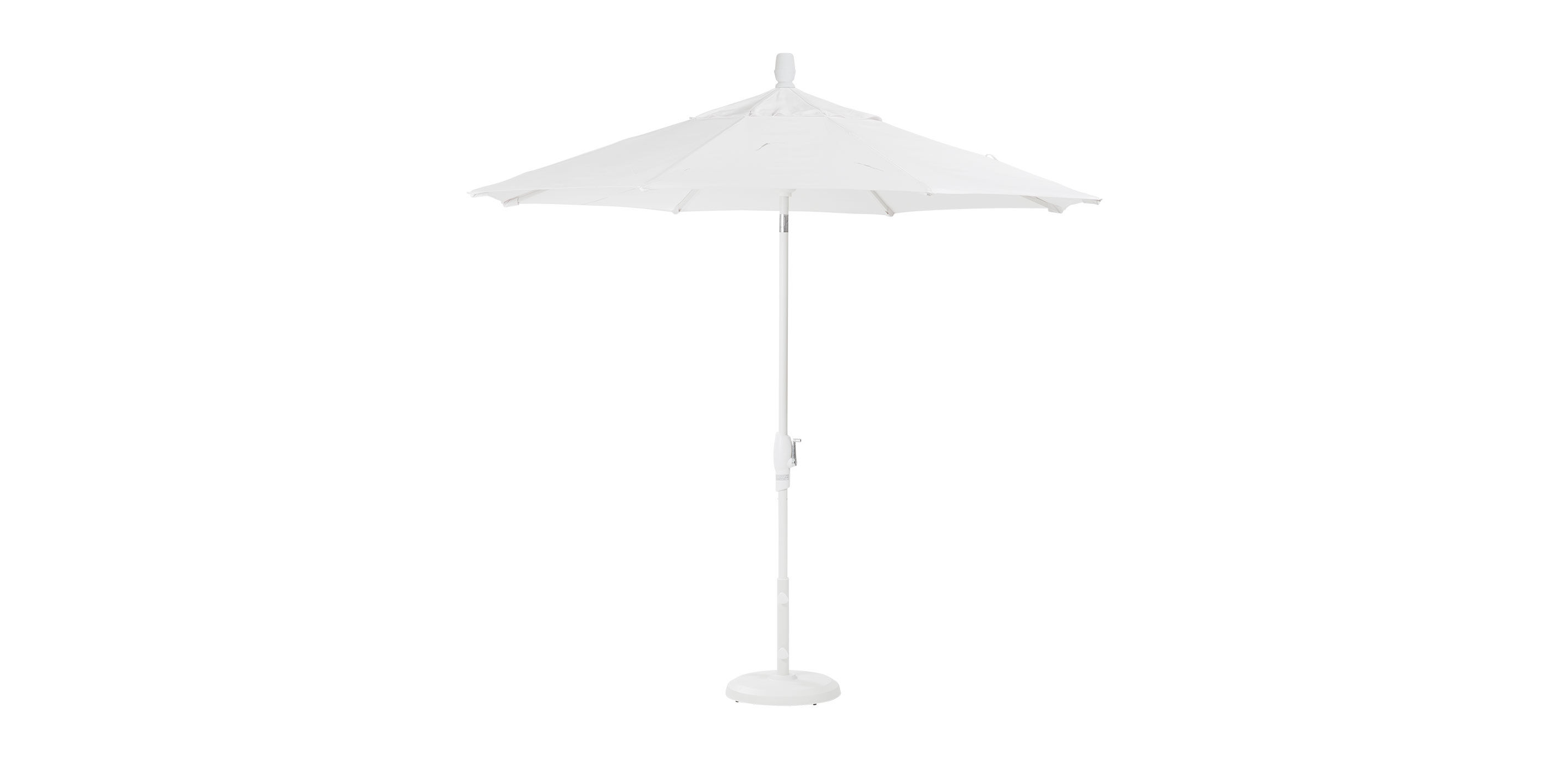 9' Single Vent Umbrella