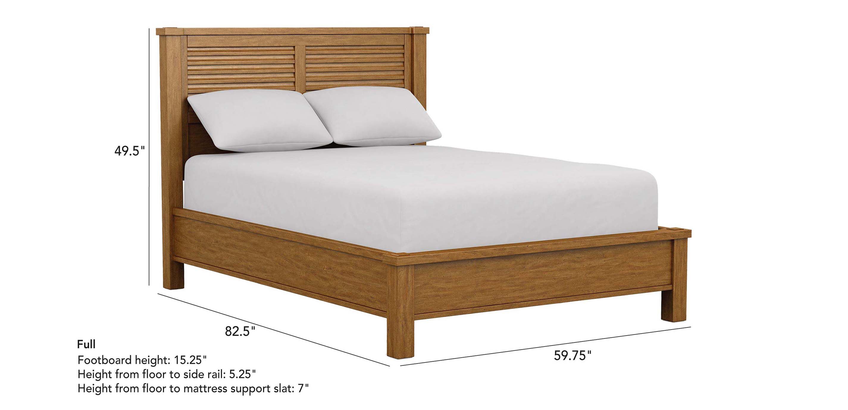 Ethan allen hotsell drake bed