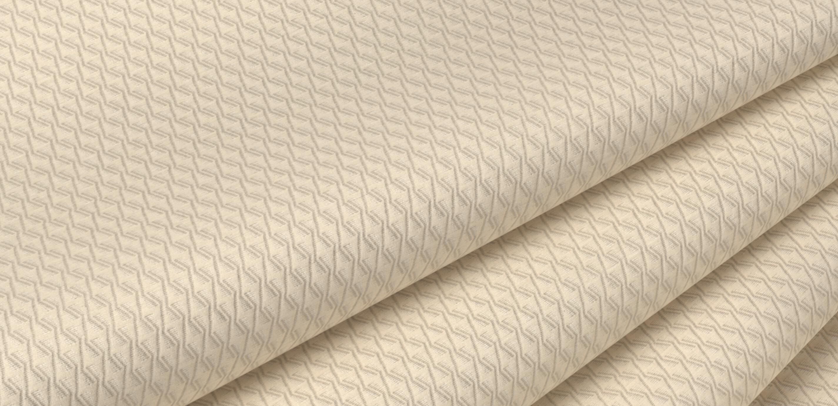 Credo Ivory Fabric By the Yard_1