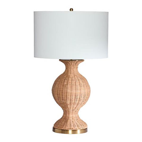 James Rattan Table Lamp