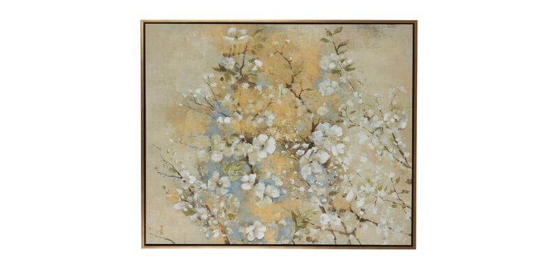 Sakura Blossom | Cherry Blossom Painting | Ethan Allen