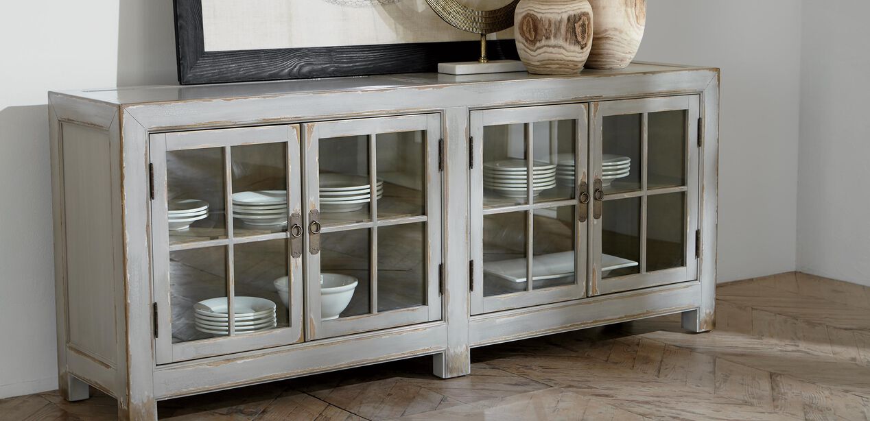 Ming Media & Chests Ethan Allen