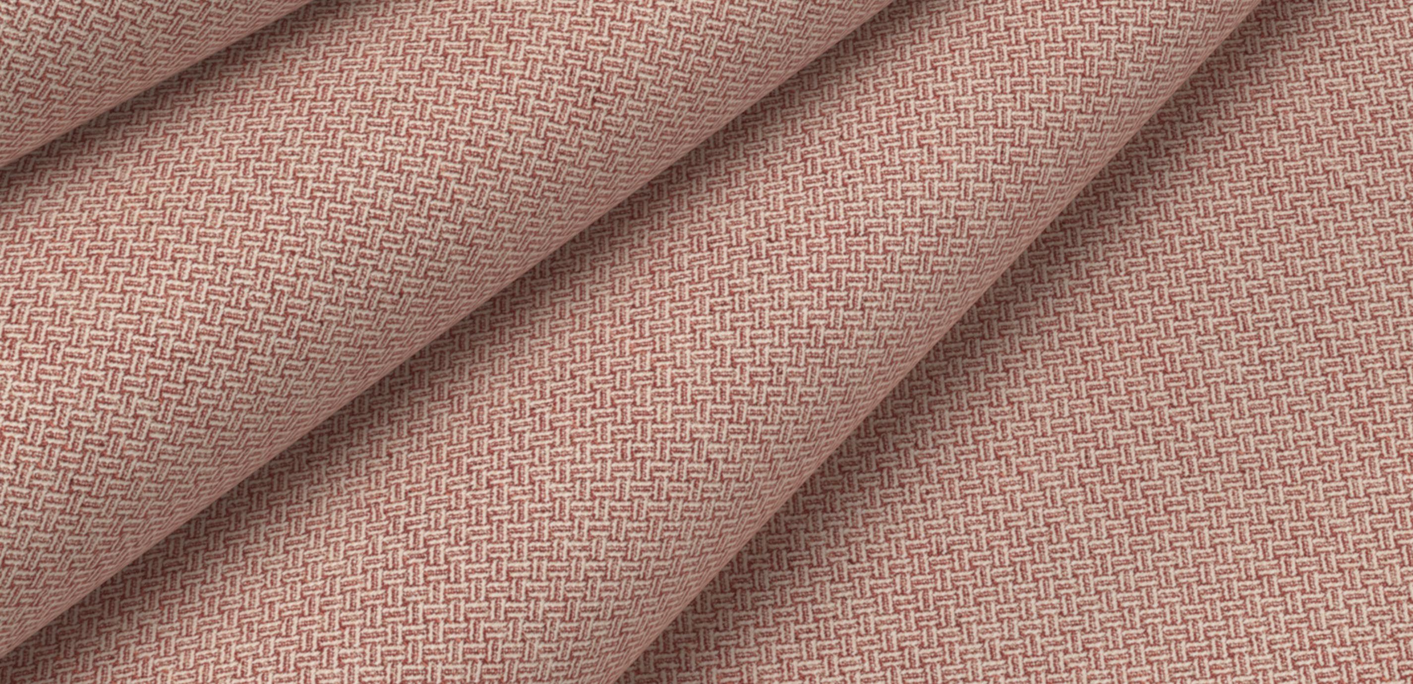 Tatami Crimson Fabric By the Yard_1
