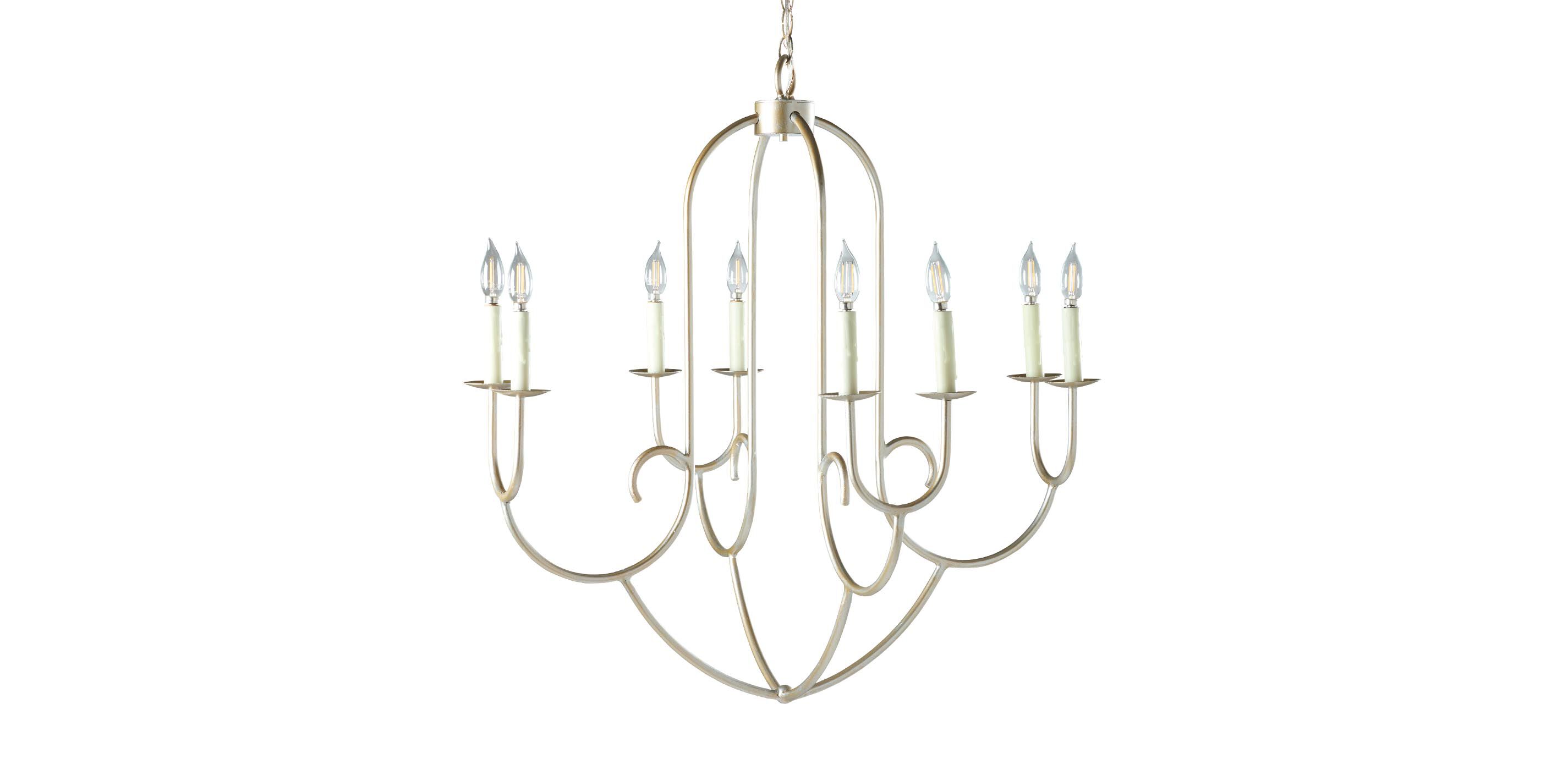 Arwyne Candelabra Chandelier