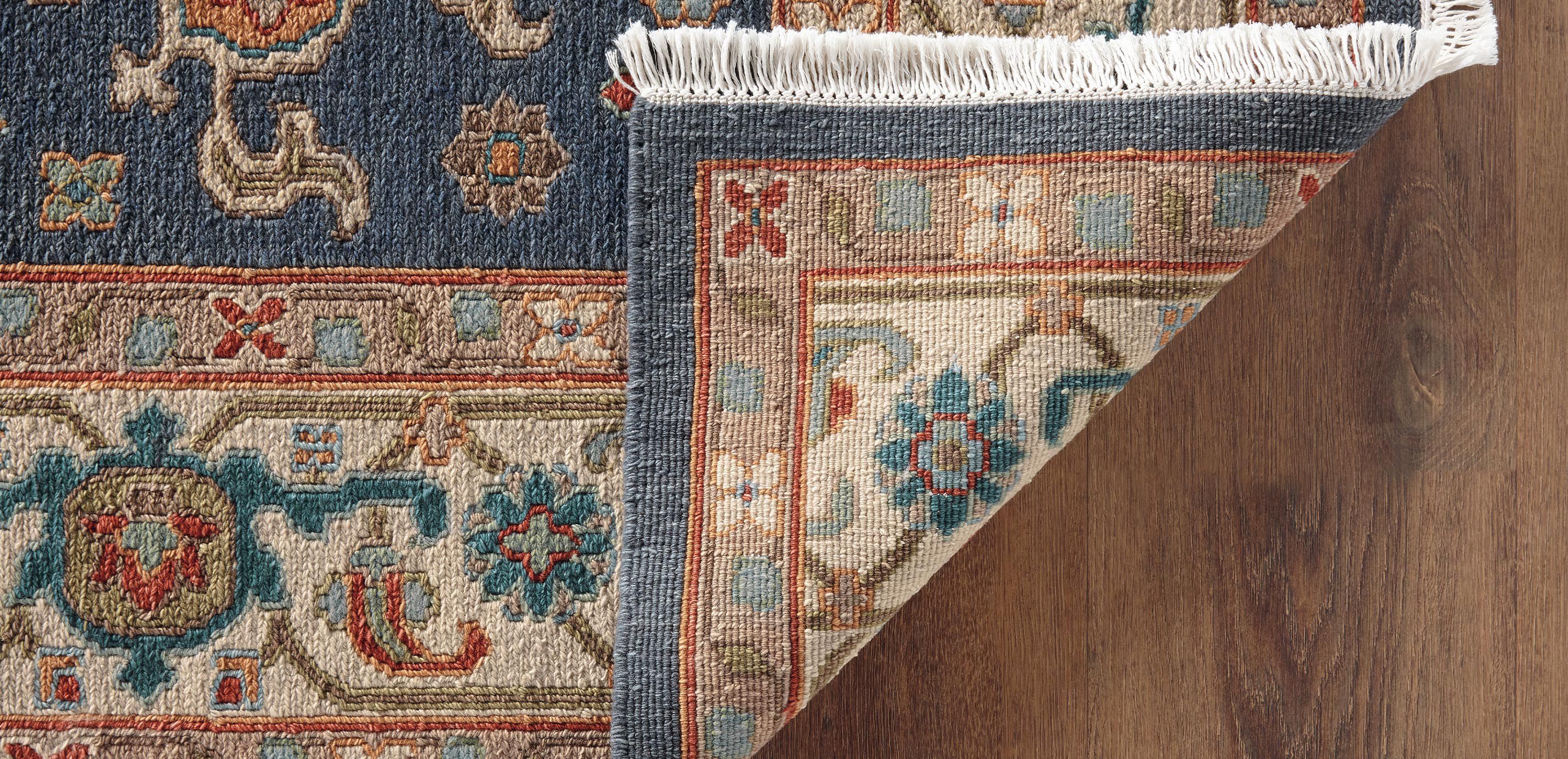 Serapi Soumak-Knot Rug_6