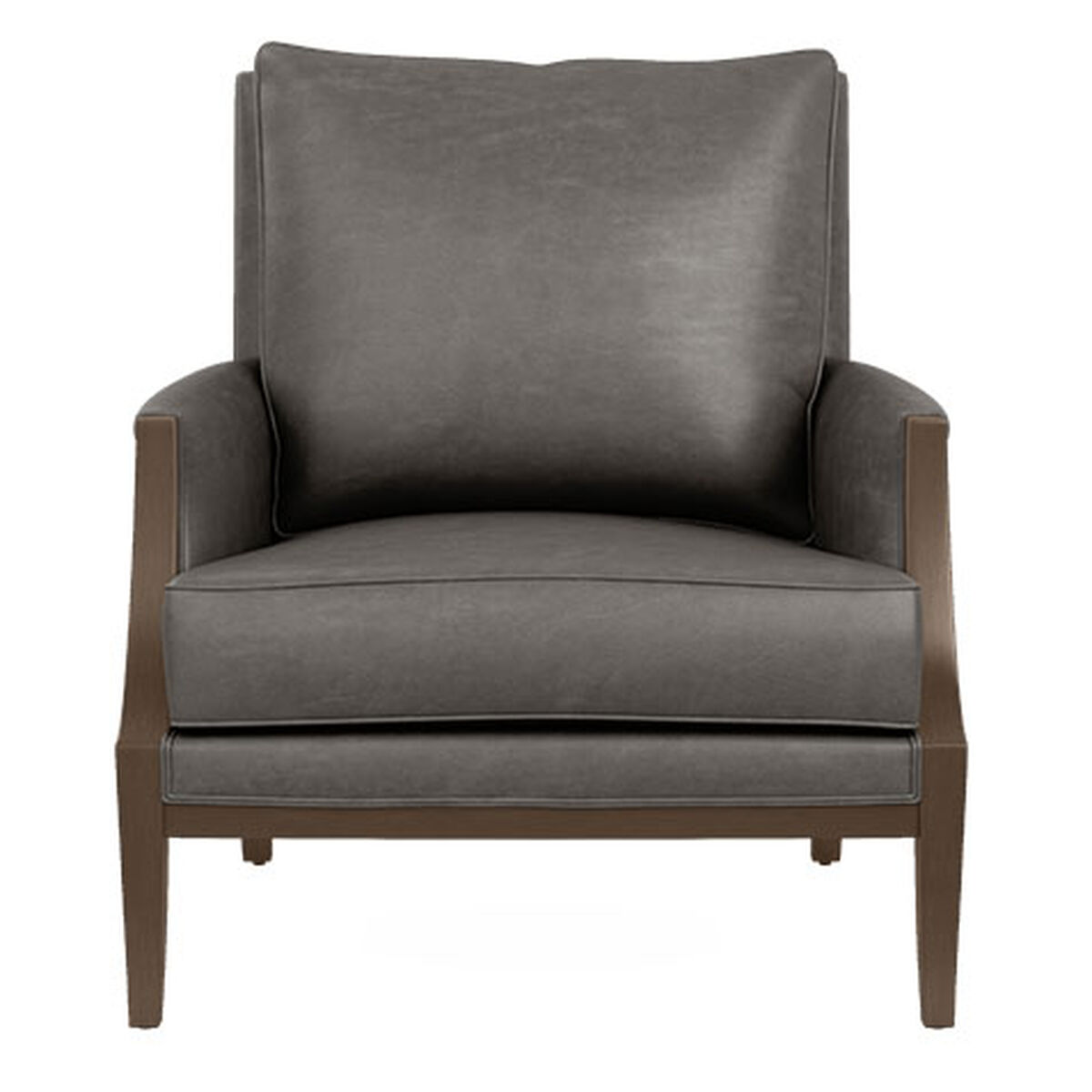 Grayson Leather Lounge Chair