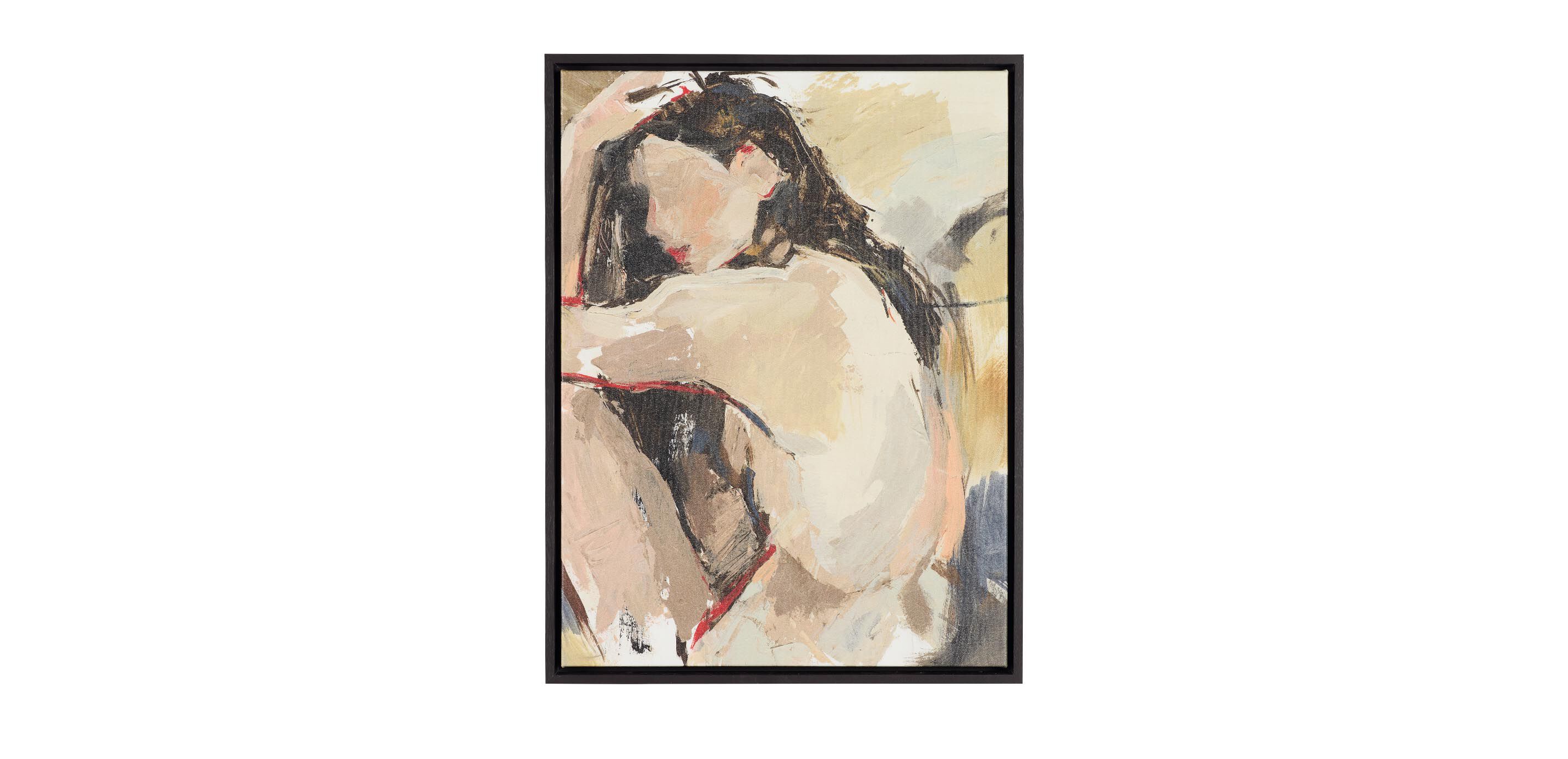 Expressionist Figure
