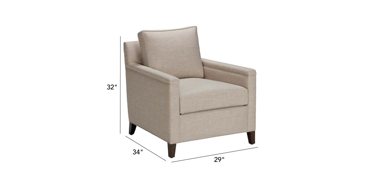 Glen Small Club Chair Club Seating Petite Chair Ethan Allen