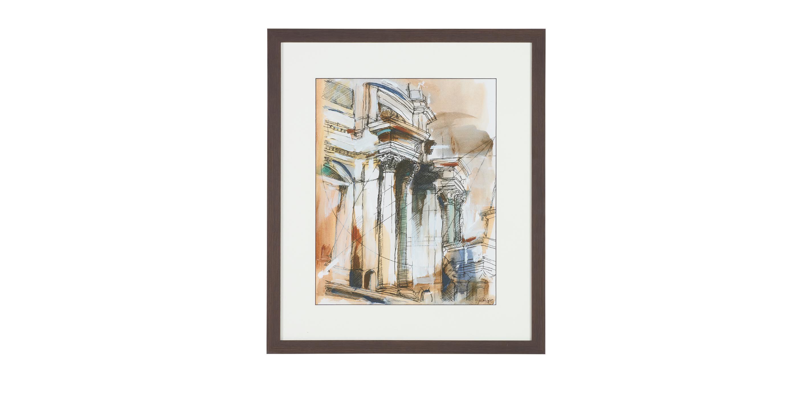 Architectural Color Study