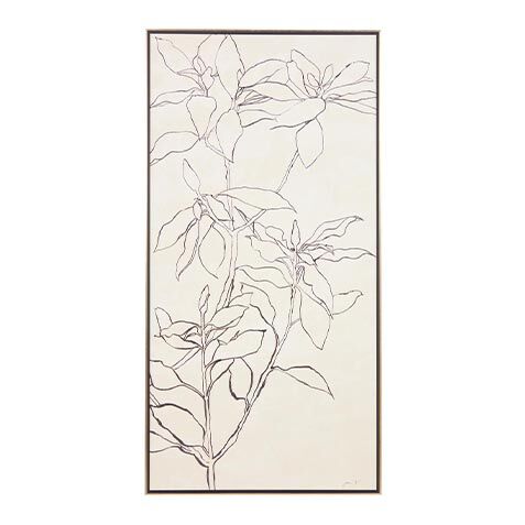 Floral Sketch image