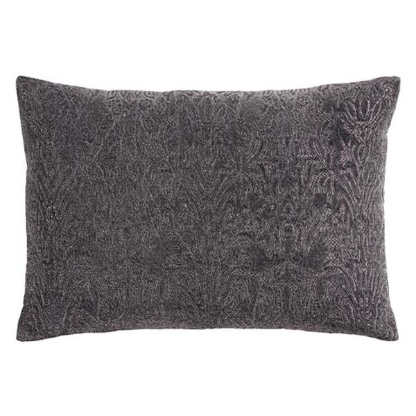 Distressed Chenille Pillow