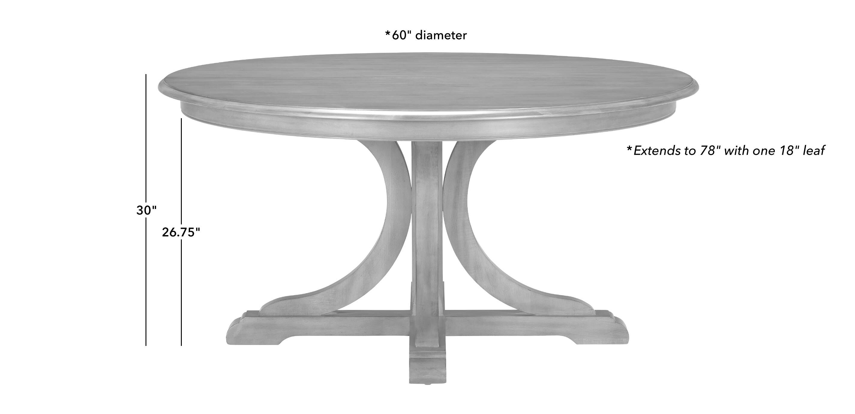 Corin Round Extension Dining Table_1