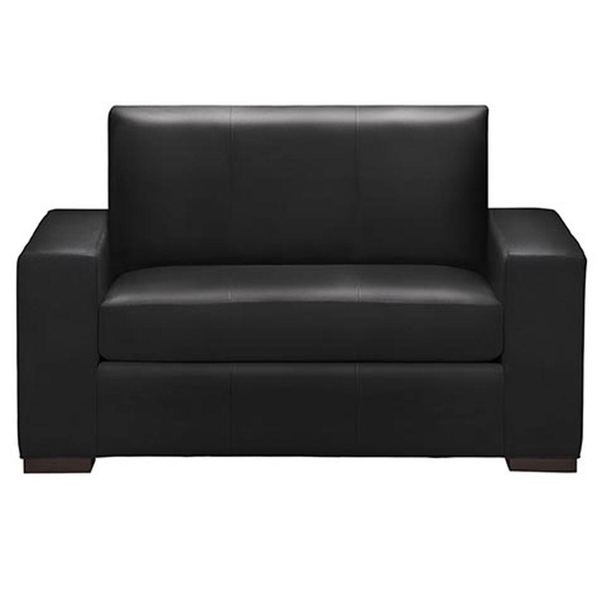 Conway Leather Chair-and-a-Half
