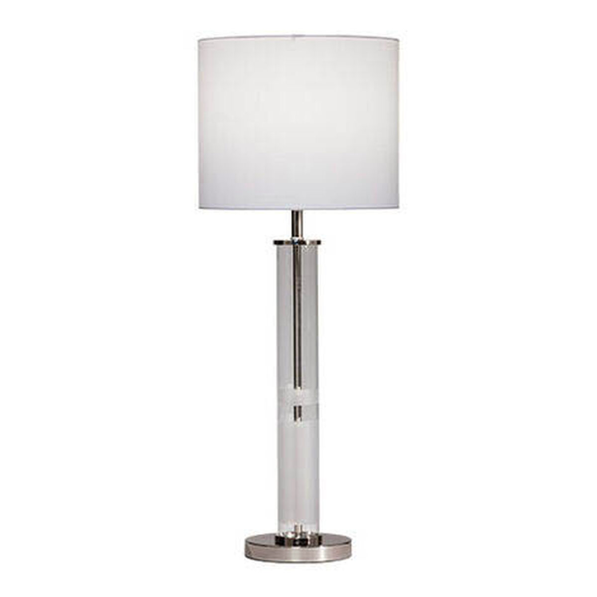 Fallon Glass Buffet Lamp