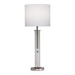 Fallon Glass Buffet Lamp Recommended Product