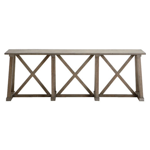 Bruckner Console Table image 128529W  313