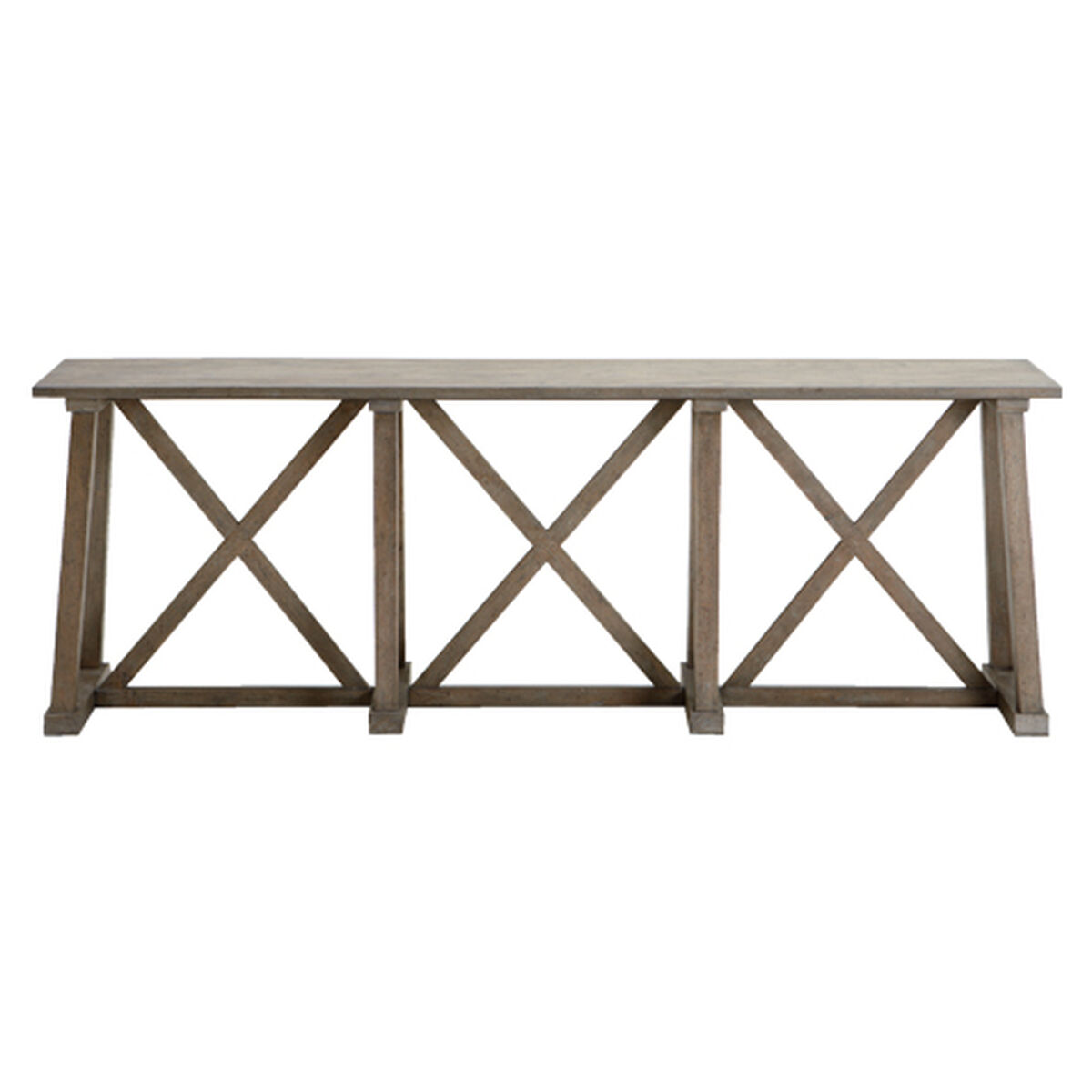 Bruckner Console Table
